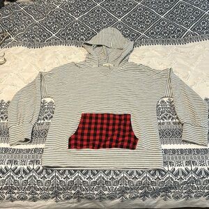 Boutique Andree by Unit hooded sweatshirt